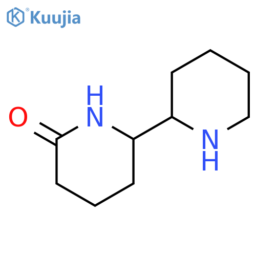 [2,2]Bipiperidinyl-6-one structure