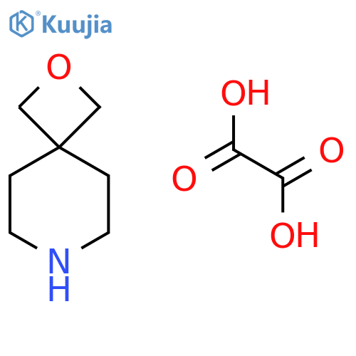 2-oxa-7-azaspiro[3.5]nonane; oxalic acid structure
