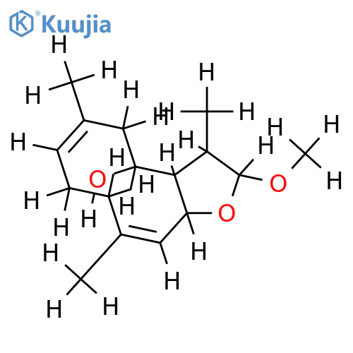 desacylmethylhallerin structure
