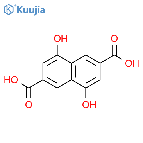 H2(NDC-OH) structure