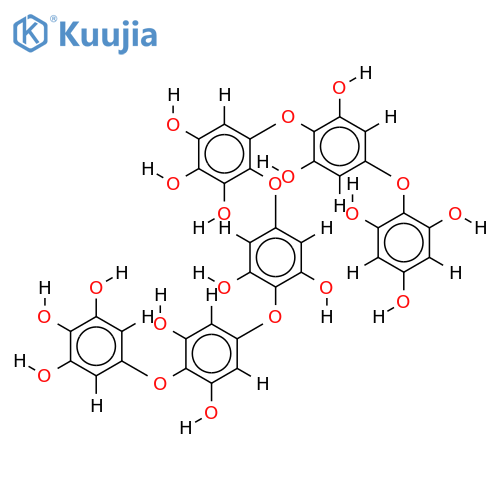 phlorethopentafuhalol-A structure