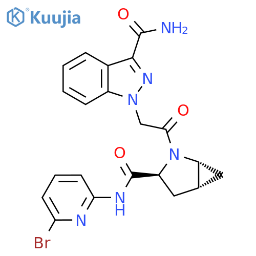 ComplementfactorD-IN-1 structure