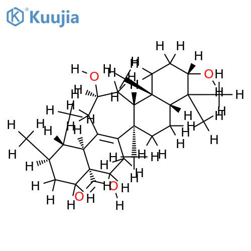 ilelic acid A structure