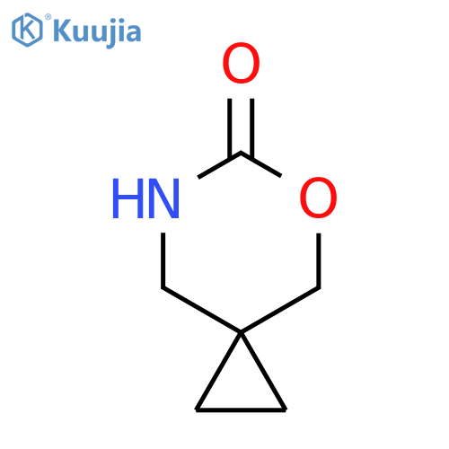 5-Oxa-7-azaspiro2.5octan-6-one structure