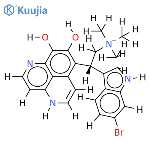 nakijinamine A structure