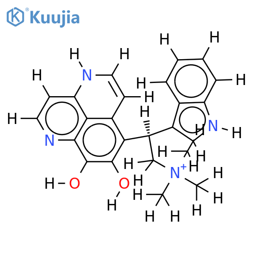 nakijinamine B structure