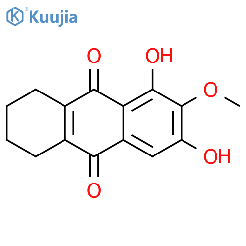 Santalin structure