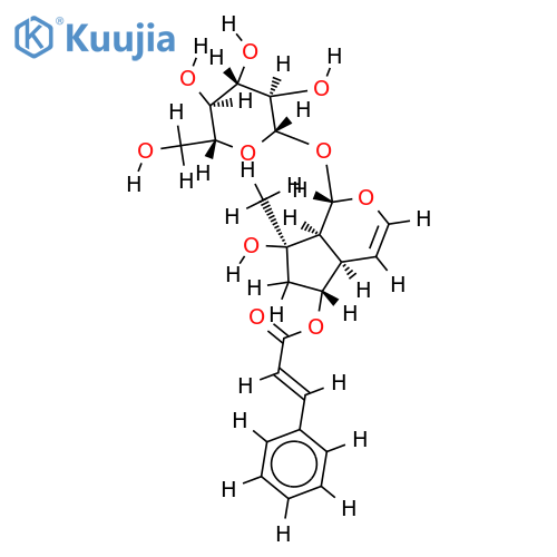 rehmaglutosides A structure