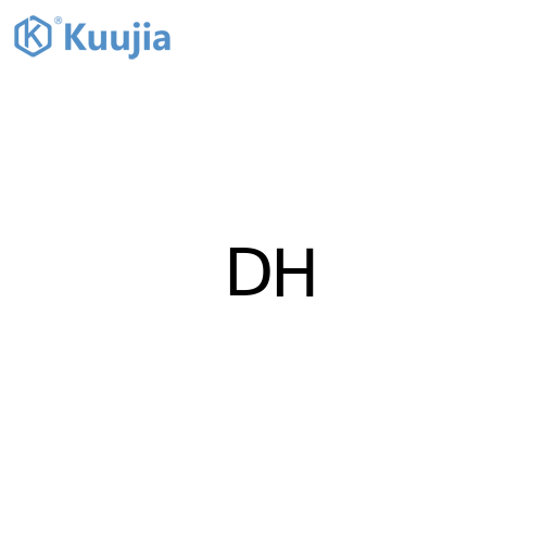 Deuterium, mol. withhydrogen (HD) (8CI,9CI) structure