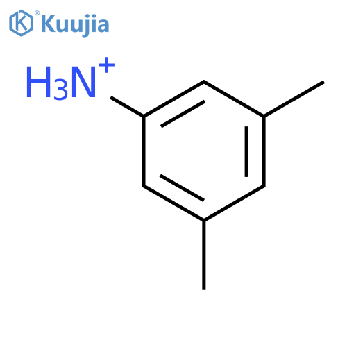 Aminylium, (3,5-dimethylphenyl)- structure