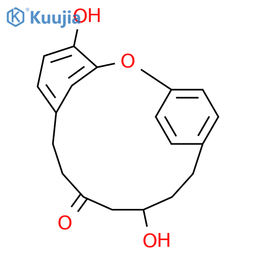 Maximowicziol A; 9-Ketone structure