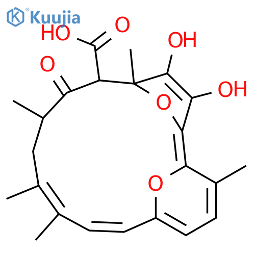 Chaetoglobosin X structure