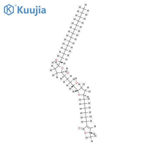 annosquatin A structure