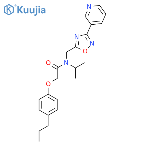 PI-1840 structure