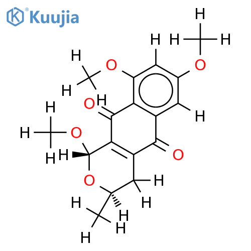 ent-astropaquinone B structure