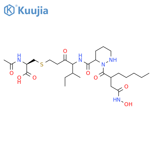 Matlystatin A structure