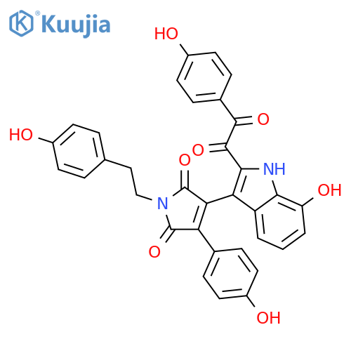 Dictyodendrin J structure