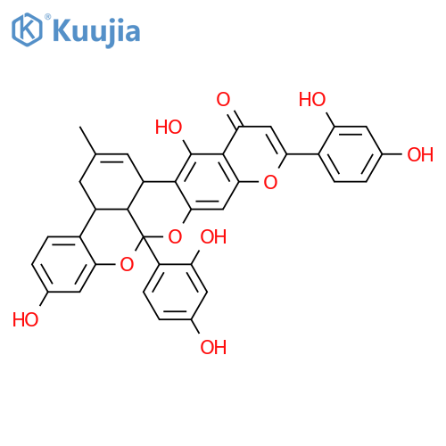 Mesozygin A structure