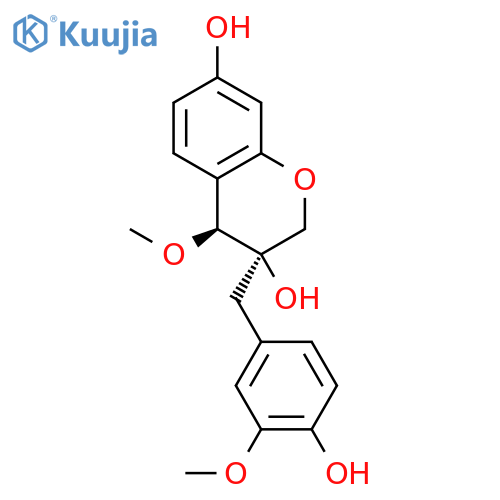caesalpiniaphenol F structure
