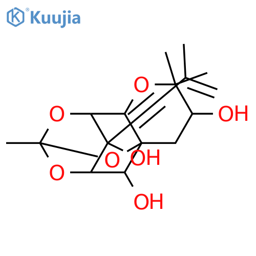 Oxirapentyne D structure