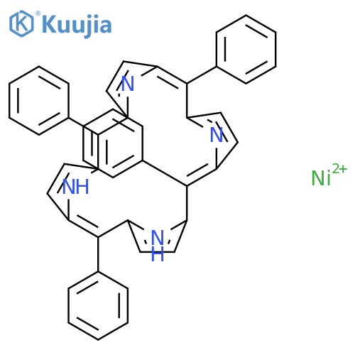 TPP-Ni(2+) structure
