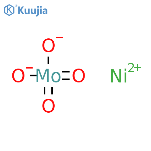 Nickel Molybdenum Oxide structure