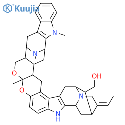 Macralstonidine; N1'-De-Me structure