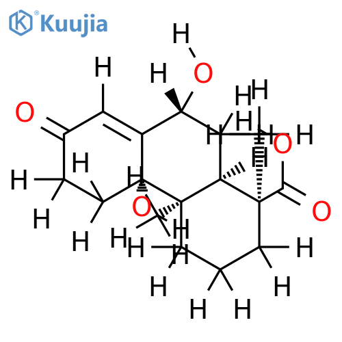 jiadifenoic acid H structure