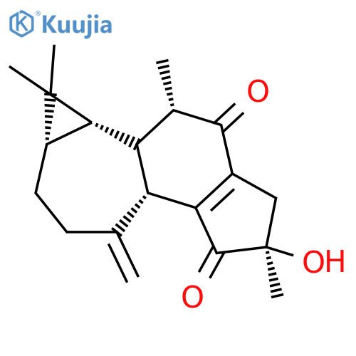 sikkimenoid D structure
