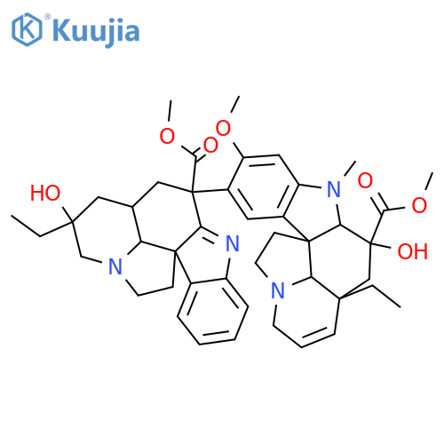 Cyclovinblastine; Deacetoxy structure