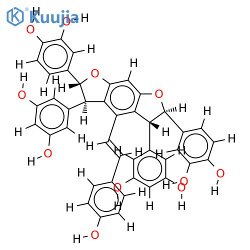 (-)-(E)-cyperusphenol A structure