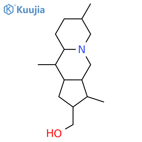 Dendrobates Alkaloid 251F; 2-Epimer structure