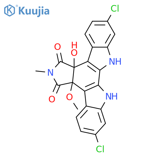 Borregomycin D; Mono-Me ether structure
