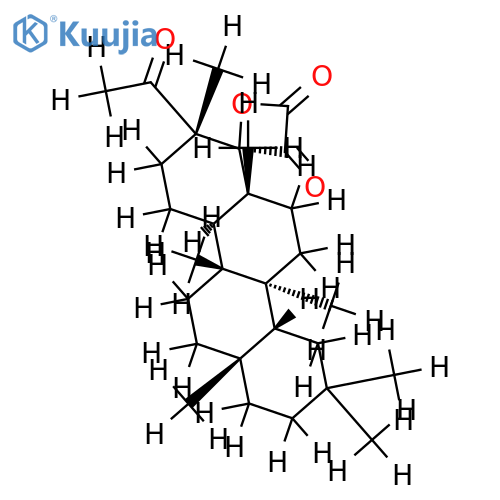 norfriedelin A structure