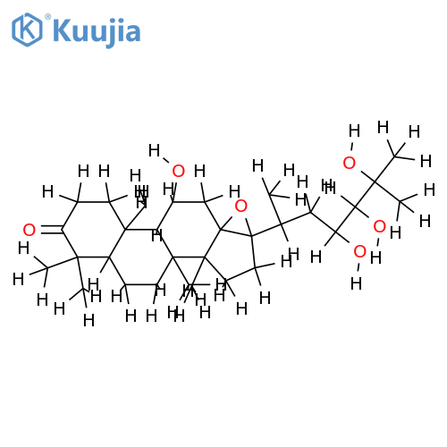 13,17-epoxyalisol A structure