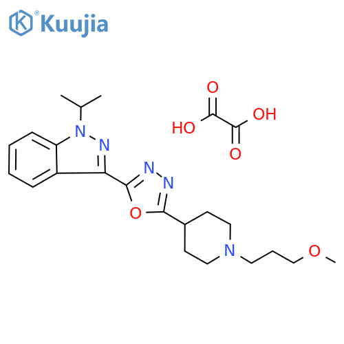 Usmarapride structure