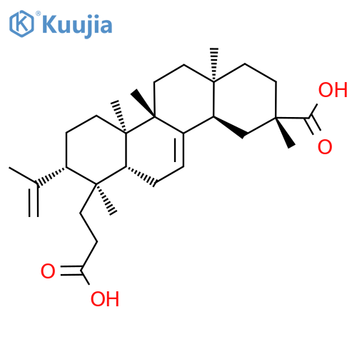 Koetjapic acid structure