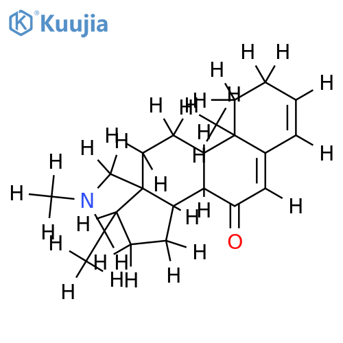Funtudienin, Cona-3,5-dienin-7-on structure