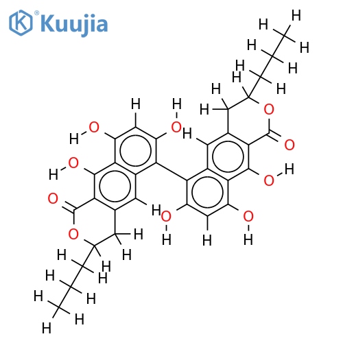 talaroderxine structure