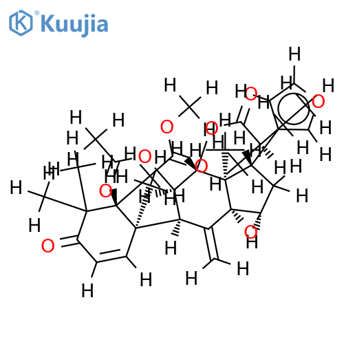 turrapubin G structure