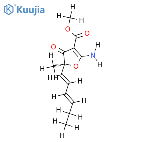huaspenone C structure