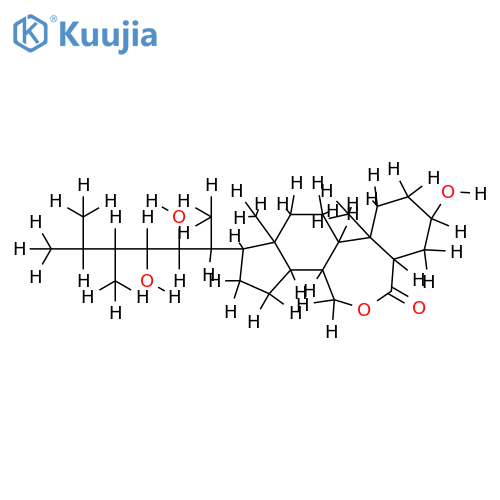 2-deoxybrassinolide structure
