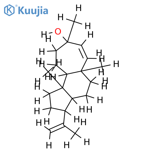 1,15-valparadien-3beta-ol structure