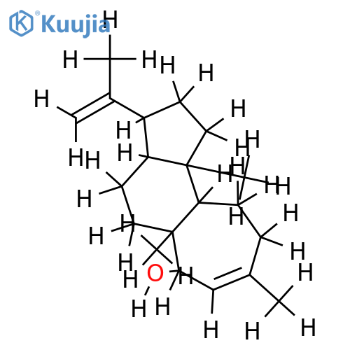 1beta-2,15-Valparadien-1-ol structure