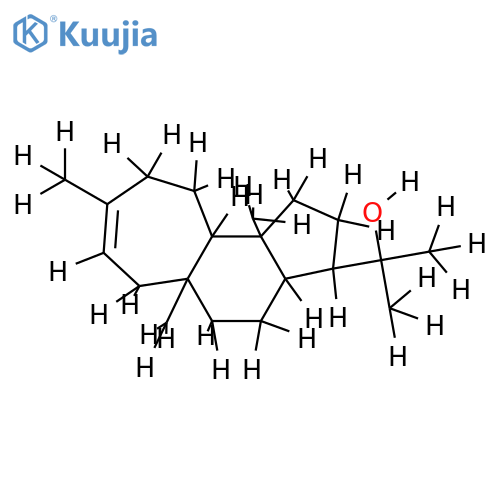 2-valparen-15-ol structure