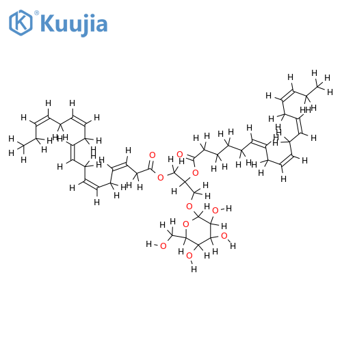 heterosigma-glycolipid III structure