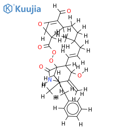 cytochalasin U structure