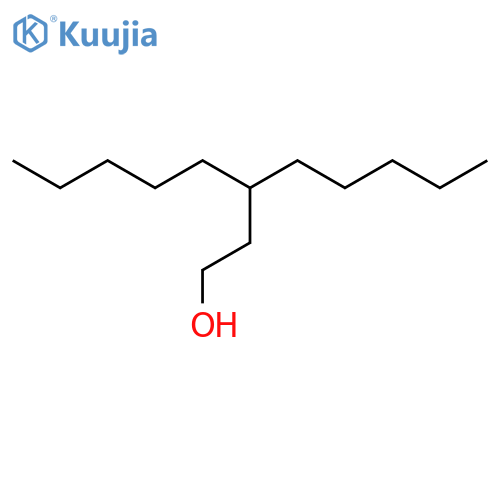 3-Pentyloctan-1-ol structure