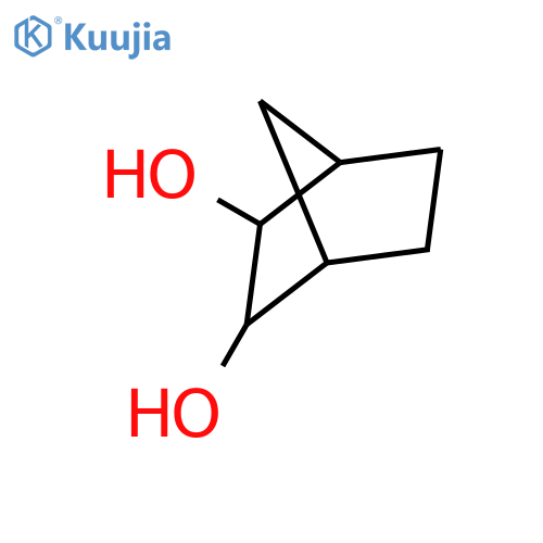 Bicyclo[2.2.1]heptane-2,3-diol structure