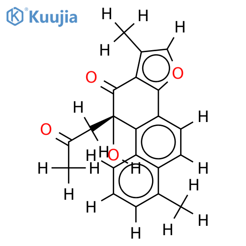 dehydrodanshenol A structure